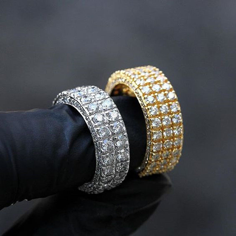 Delicate Artisan Ring