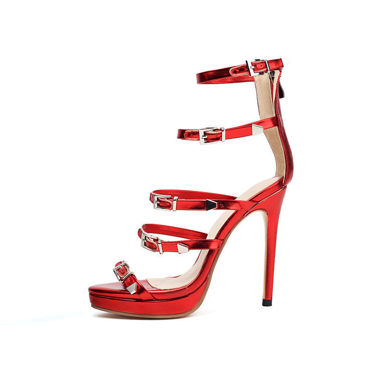 Elegant Orthopedic Sandals for Every Step