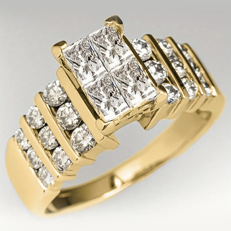 Delicate Artisan Ring