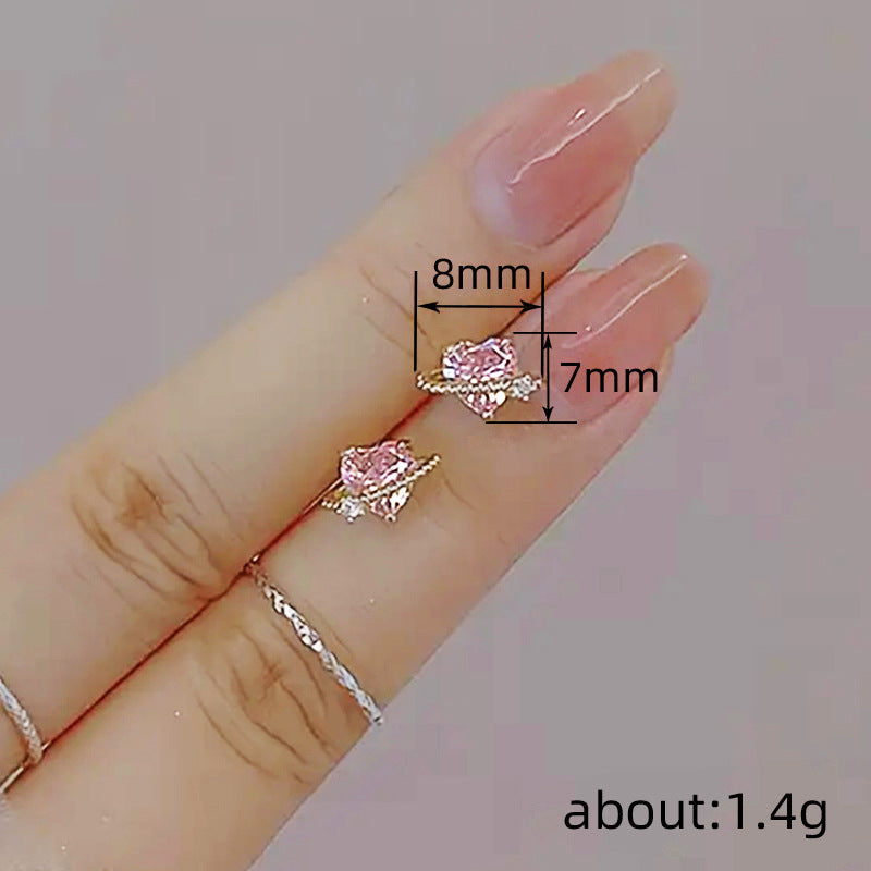 Romantic Earring for Special Moments