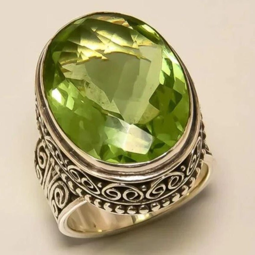 Classic Ring with Timeless Appeal
