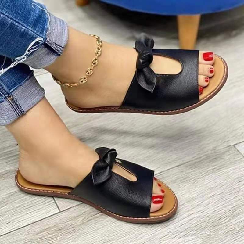 Classic Orthopedic Sandals with Timeless Style