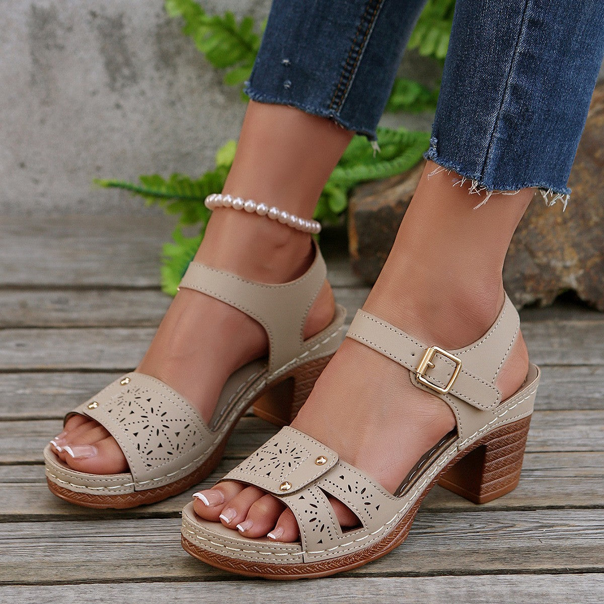 Comfortable Orthopedic Sandals for Daily Wear