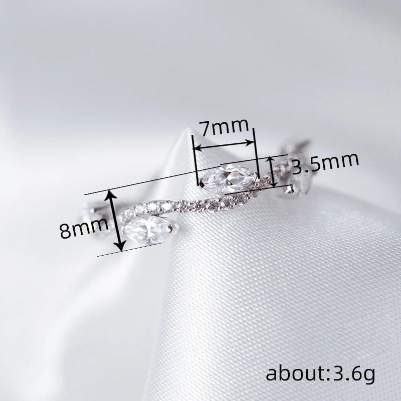 Delicate Artisan Ring