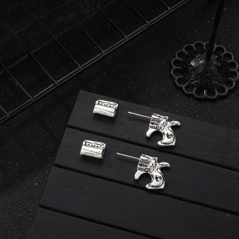 Delicate Artisan Earring