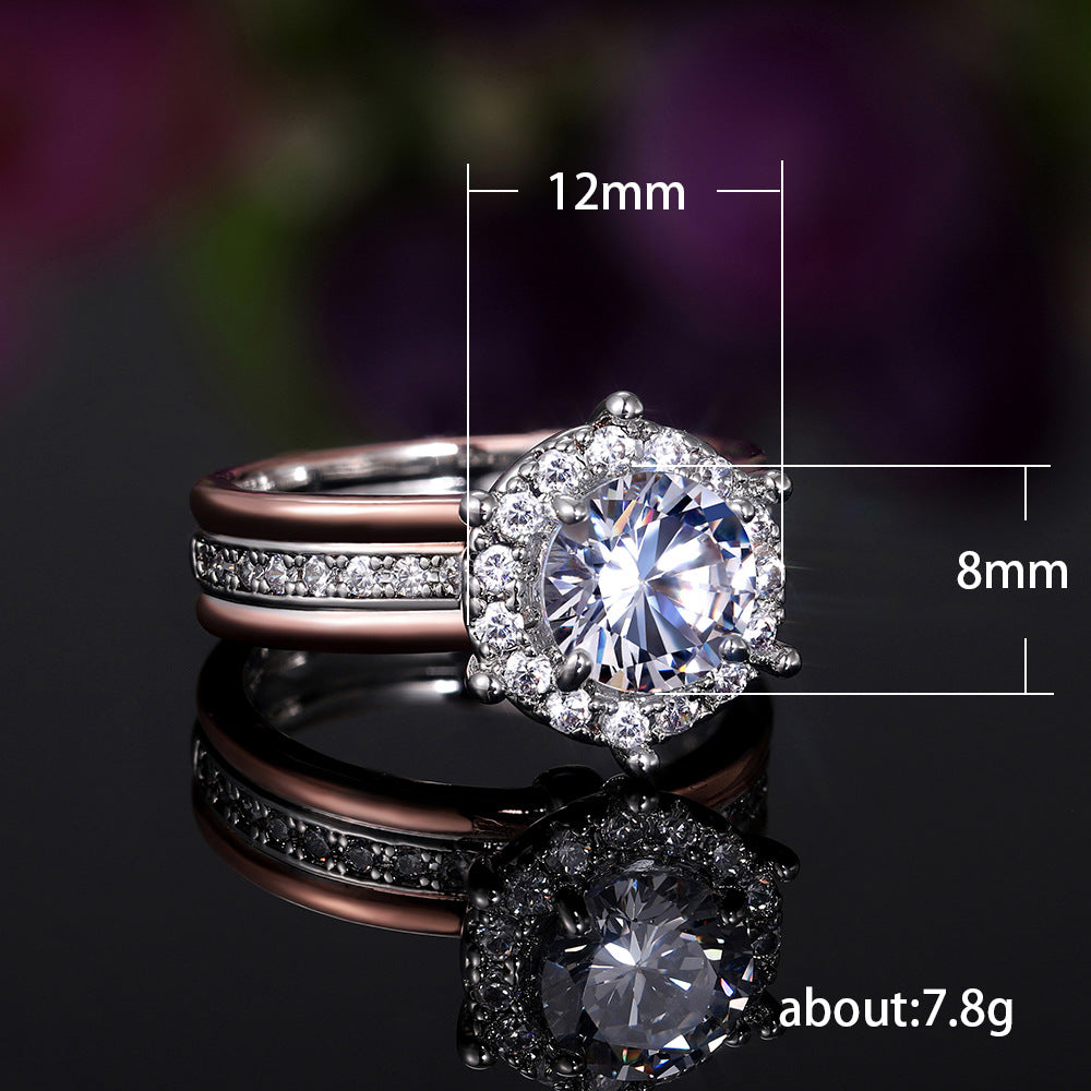 Charming Ring for Any Occasion