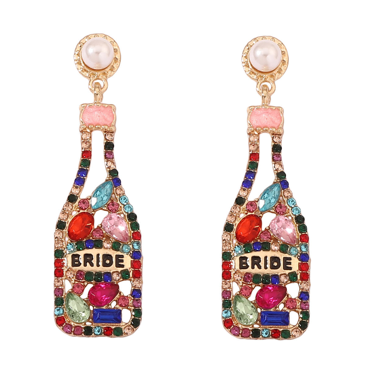 Classic Earring with Timeless Appeal