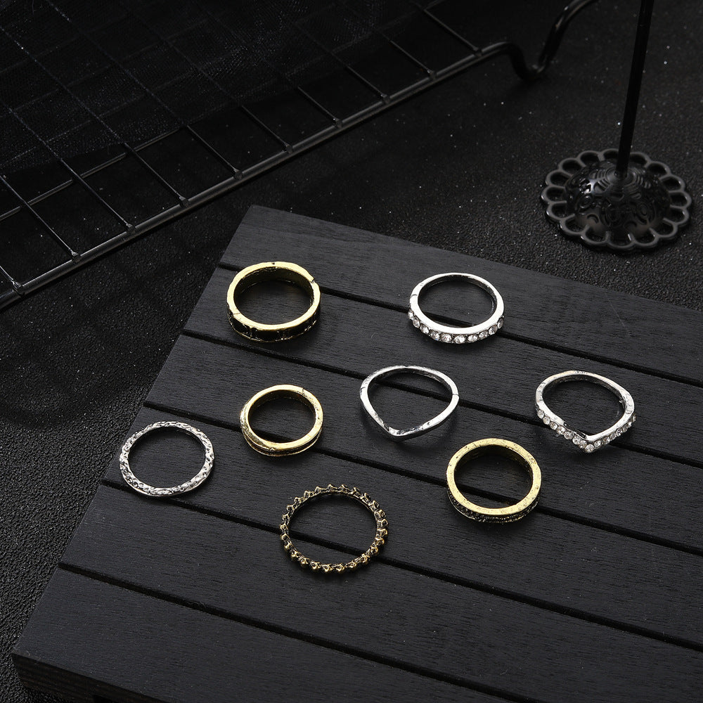 Elegant Gold Ring for Every Occasion