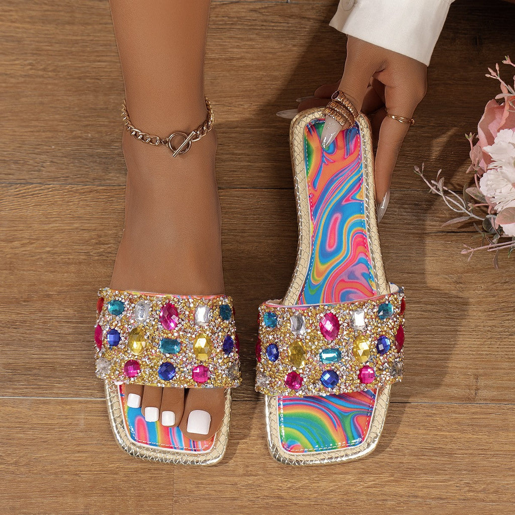Chic Orthopedic Shoes with Unique Design
