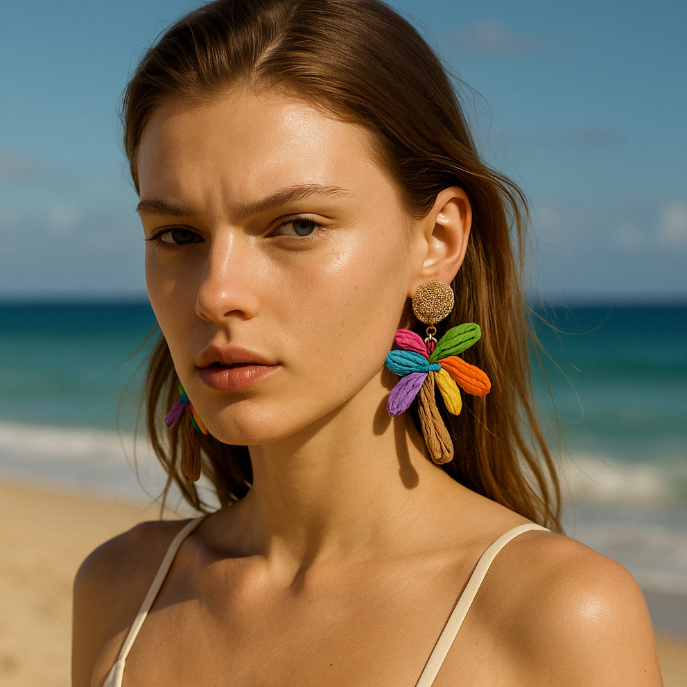 Classic Earring with Timeless Appeal