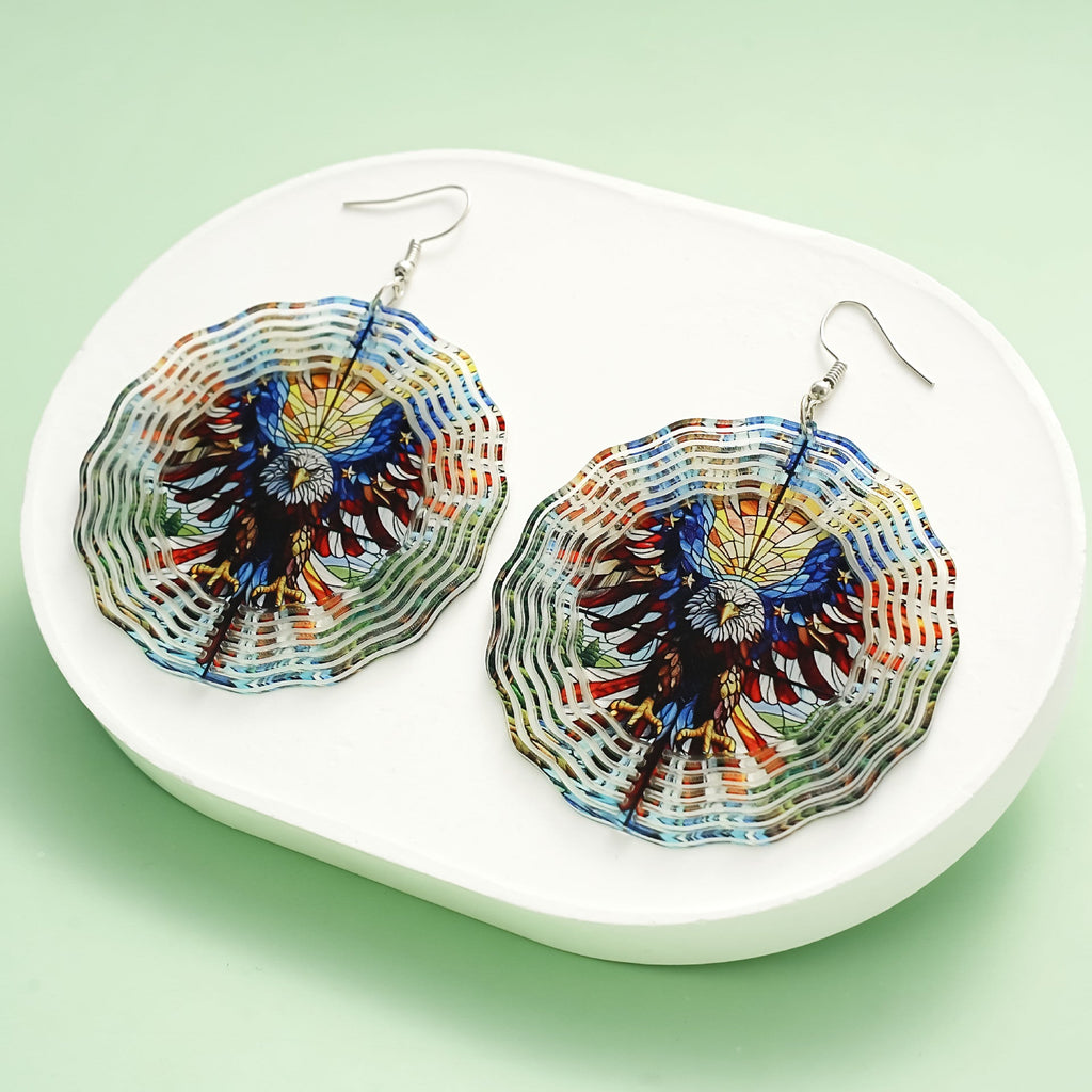 Beautiful Earring with Unique Style