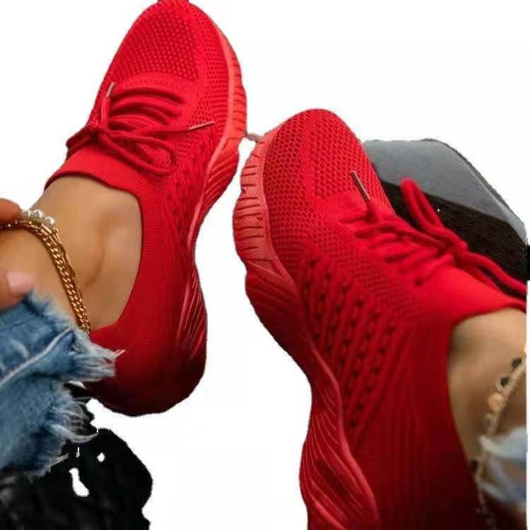 Vintage Inspired Orthopedic Sneakers