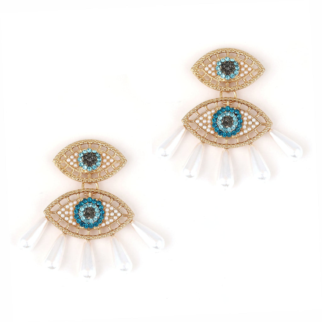 Stunning Pearl Earring for Daily Wear