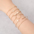 Stunning Gold Bracelet for Daily Wear