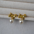 Classic Gold Earring with Timeless Appeal