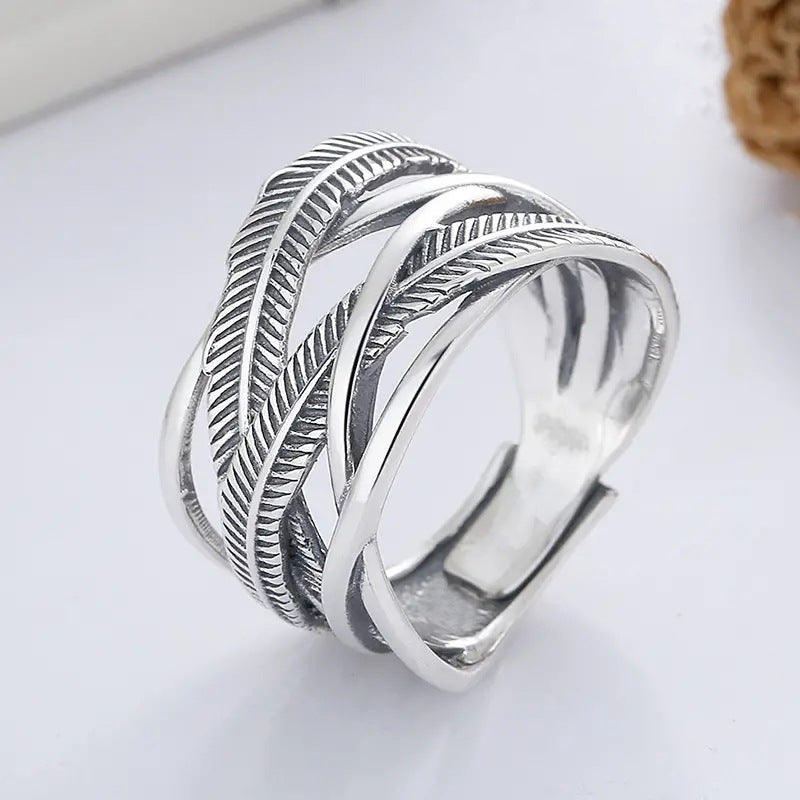 Beautiful Ring with Unique Style