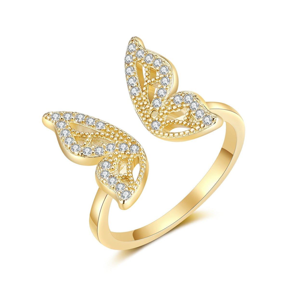 Delicate Artisan Ring