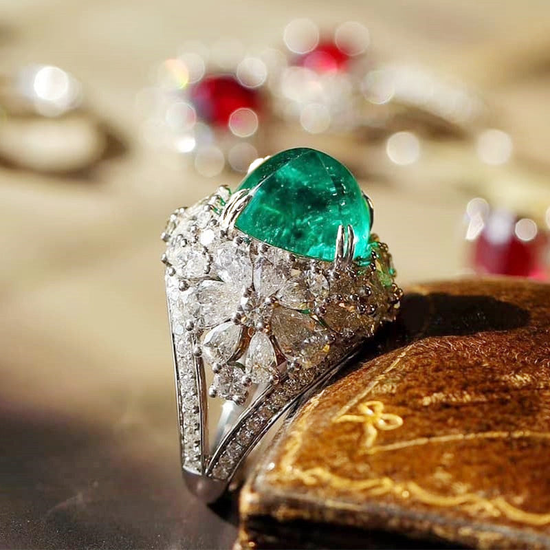 Beautiful Ring with Unique Style