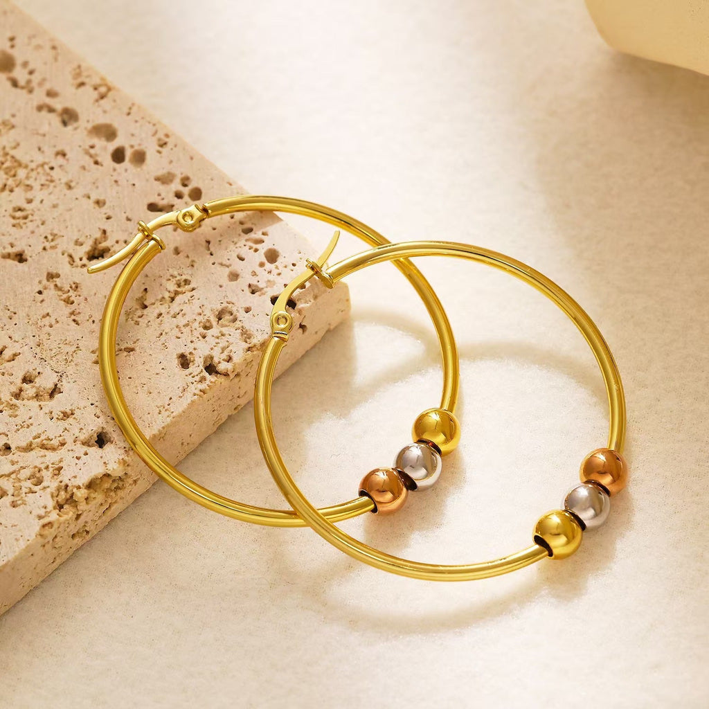 Beautiful Earring with Unique Style