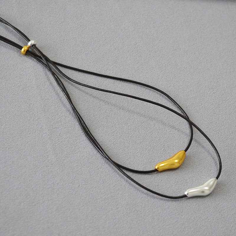 Elegant Gold Necklace for Every Occasion