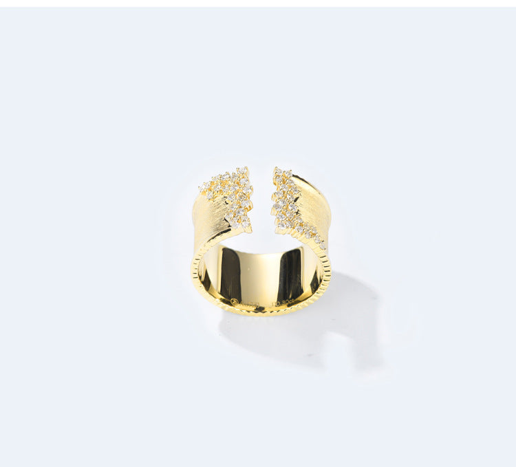 Classic Ring with Timeless Appeal