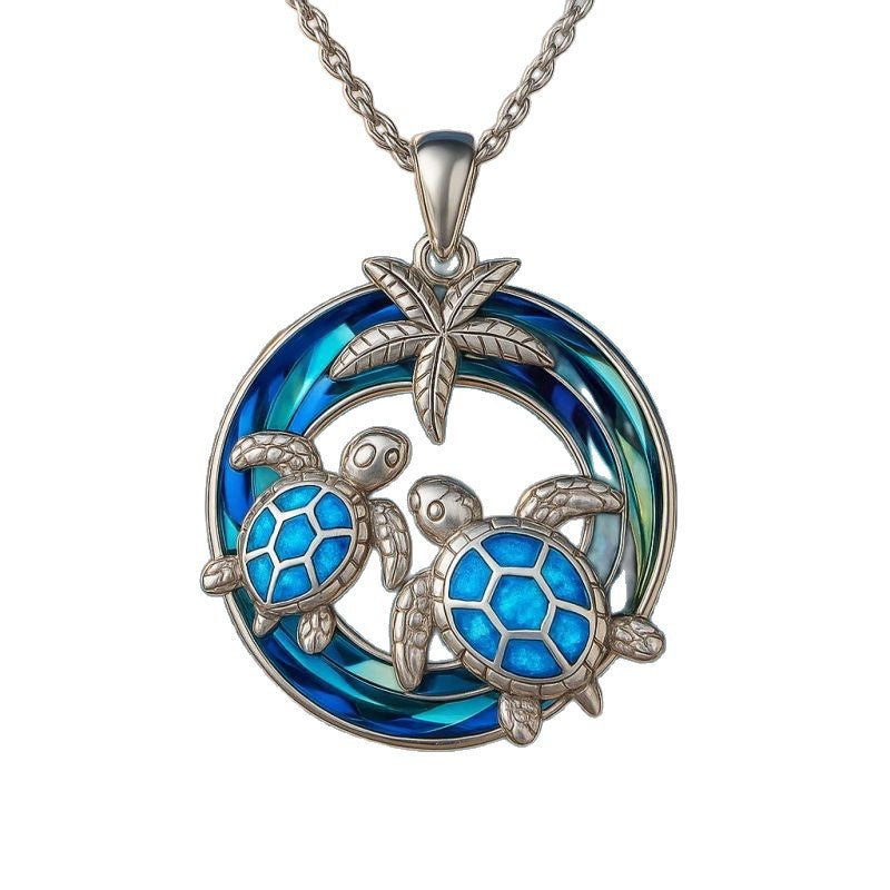 Delicate Artisan Pendant