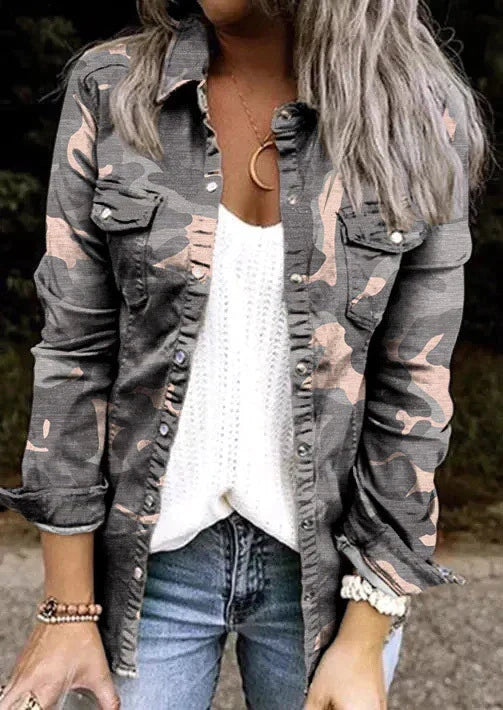 JO | fashionable summer coat