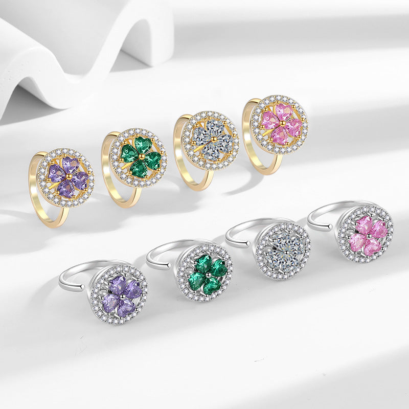Classic Ring with Timeless Appeal