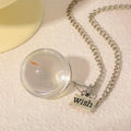 Classic Necklace with Timeless Appeal