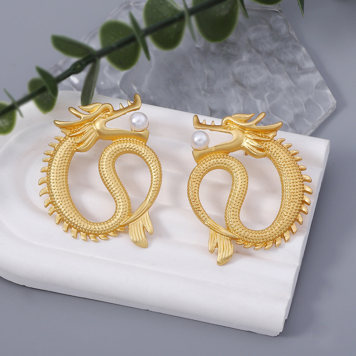 Classic Earring with Timeless Appeal