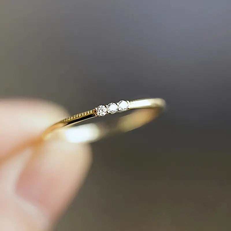 Vintage Handmade Ring