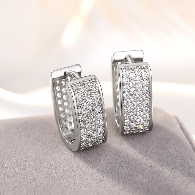 Romantic Earring for Special Moments