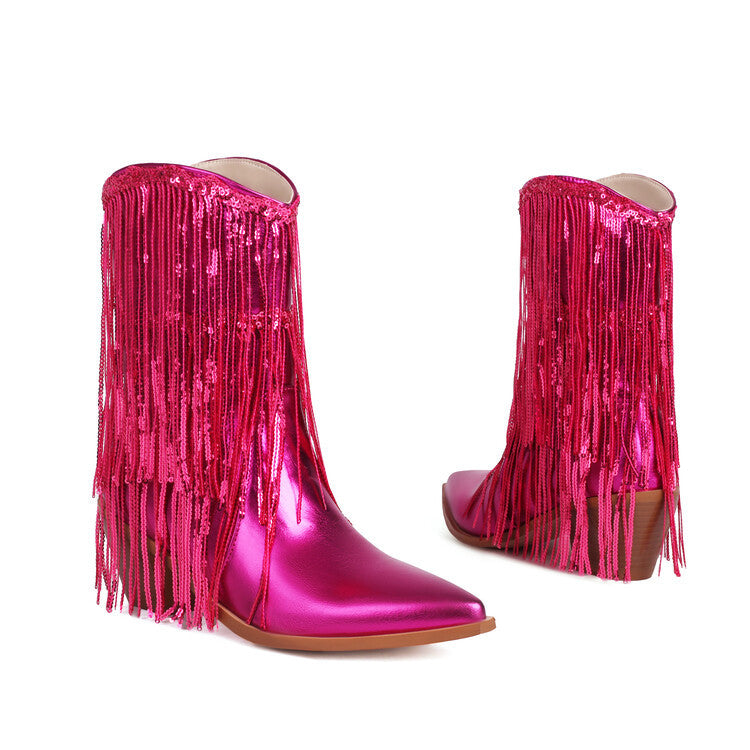 Graceful Orthopedic Boots for Modern Look