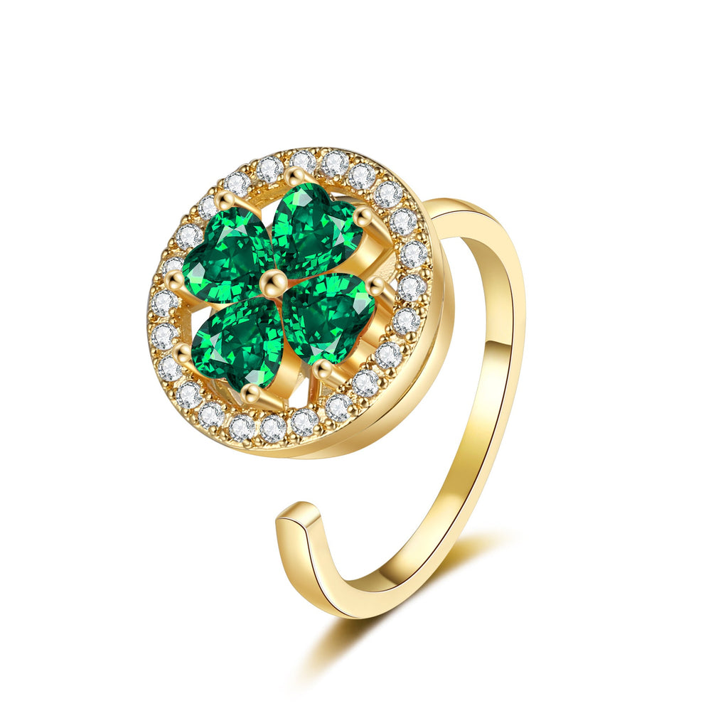 Classic Ring with Timeless Appeal