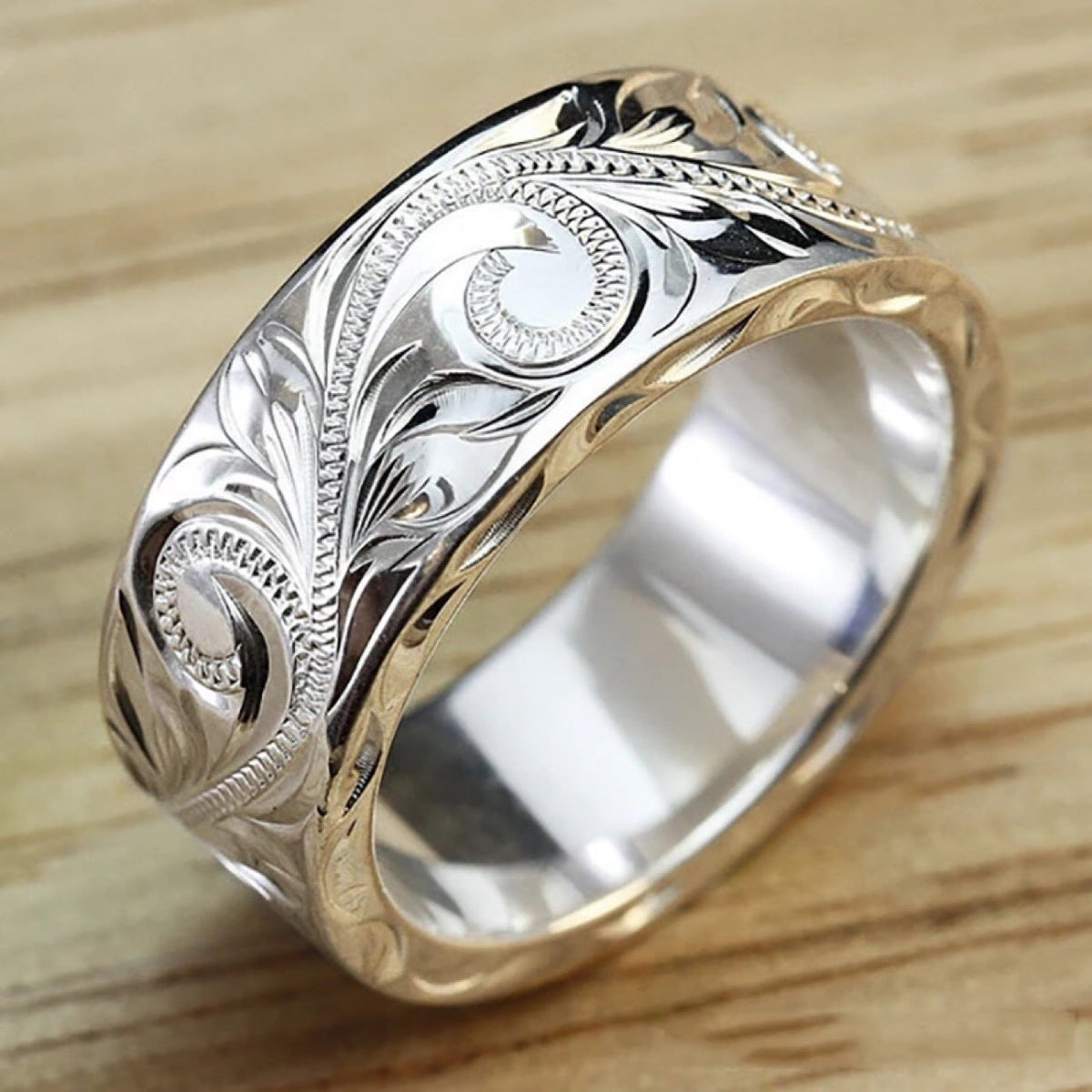 Stunning Ring for Daily Wear