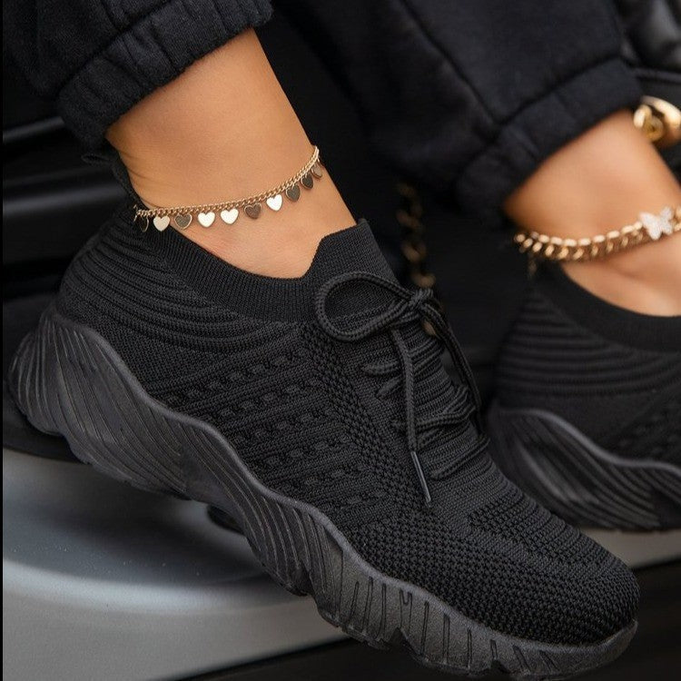 Chic Orthopedic Shoes with Unique Design