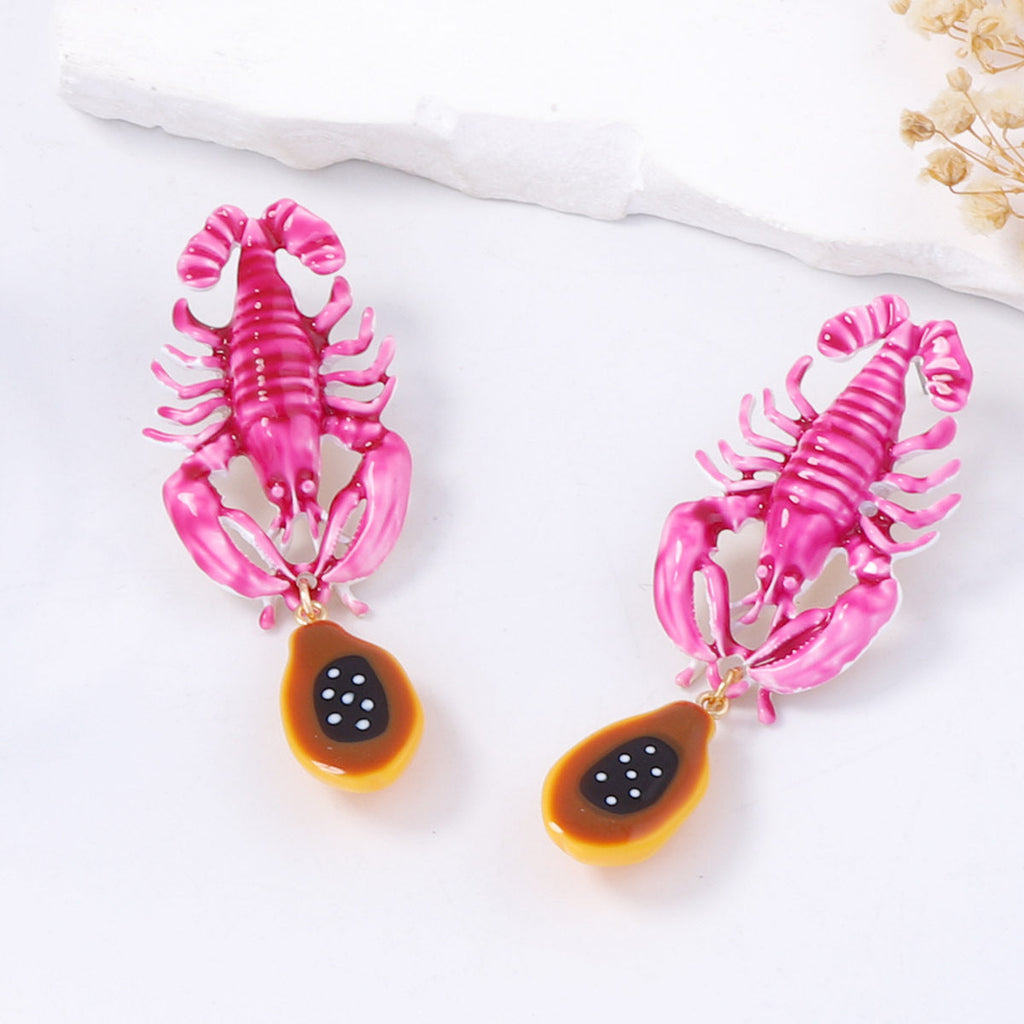 Delicate Artisan Earring