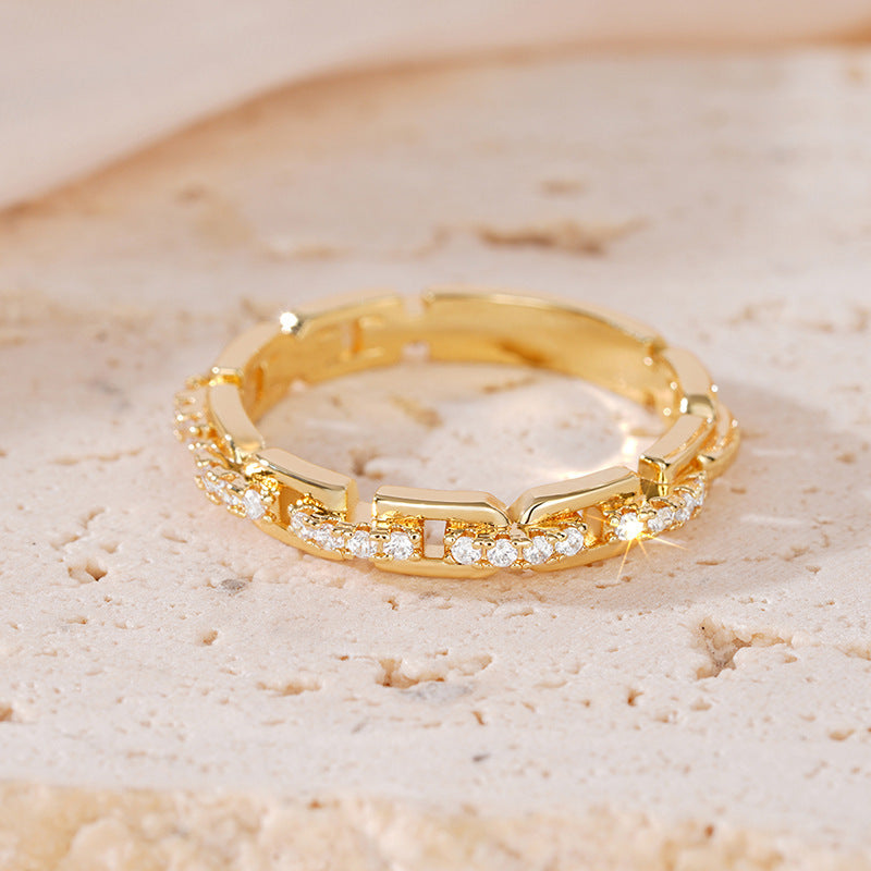 Vintage Handmade Ring
