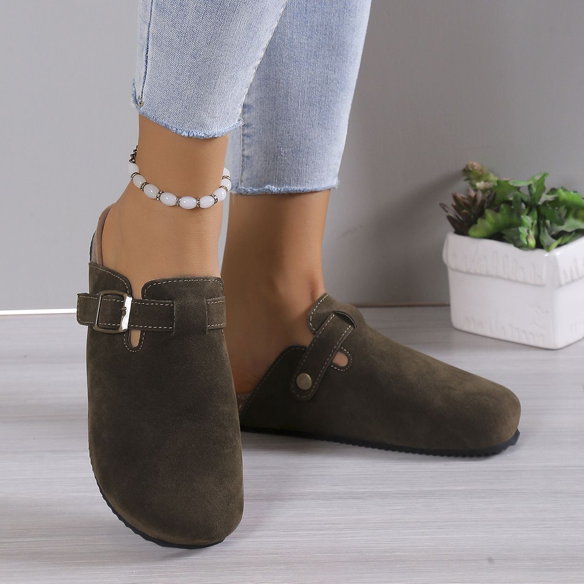 Elegant Orthopedic Sandals for Every Step