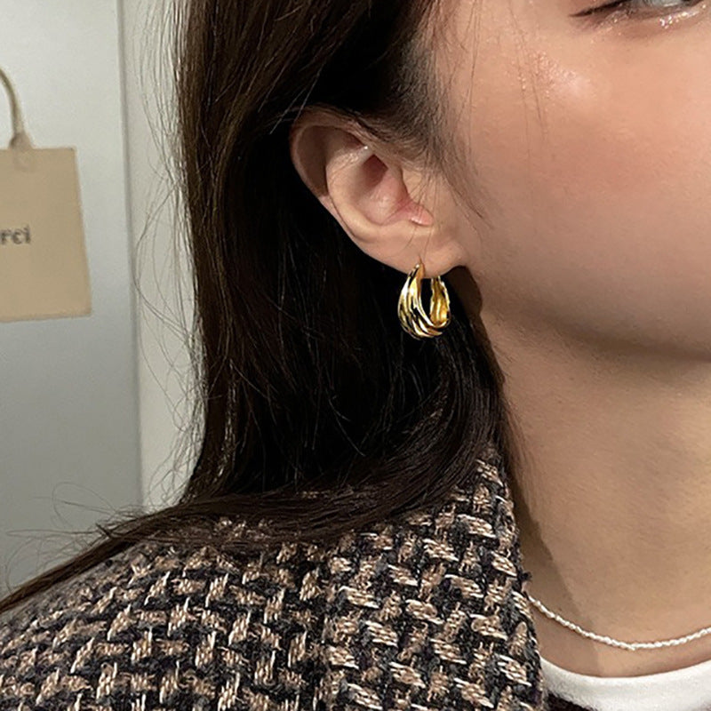 Delicate Artisan Earring