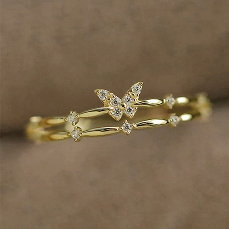 Romantic Ring for Special Moments