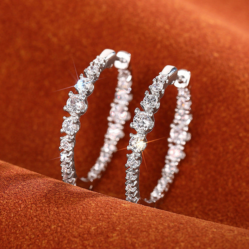 Delicate Artisan Earring