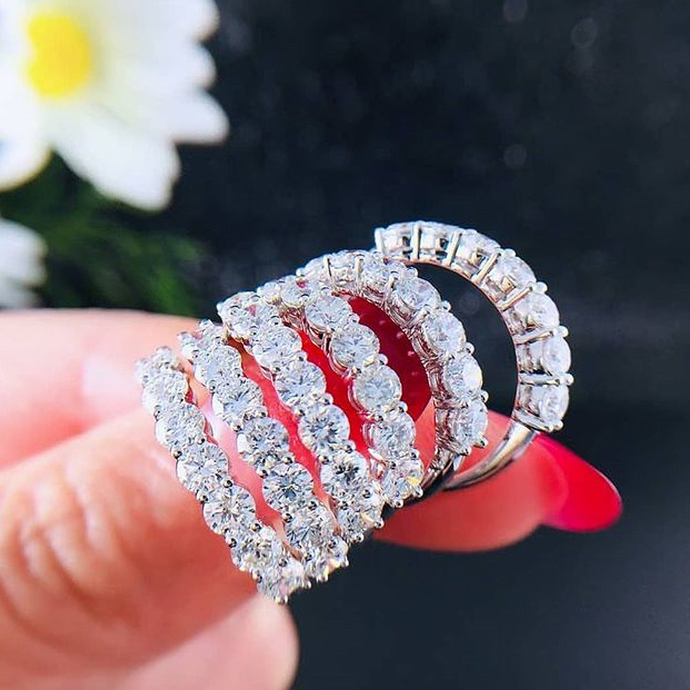 Delicate Artisan Ring