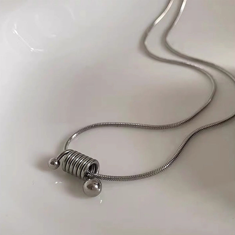 Delicate Artisan Necklace