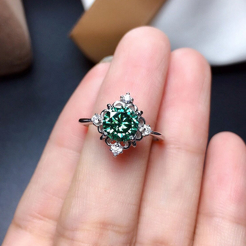 Classic Ring with Timeless Appeal