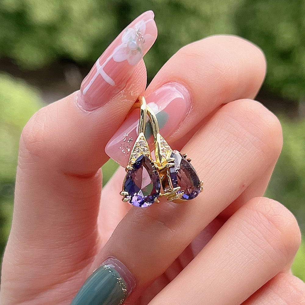 Delicate Artisan Earring