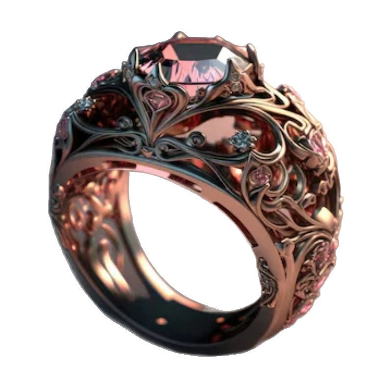 Romantic Ring for Special Moments