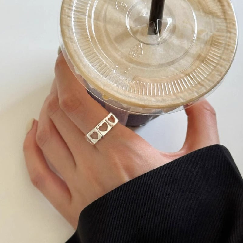 Beautiful Ring with Unique Style