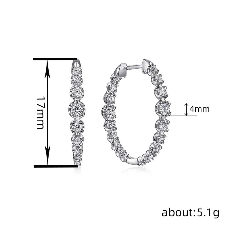 Delicate Artisan Earring