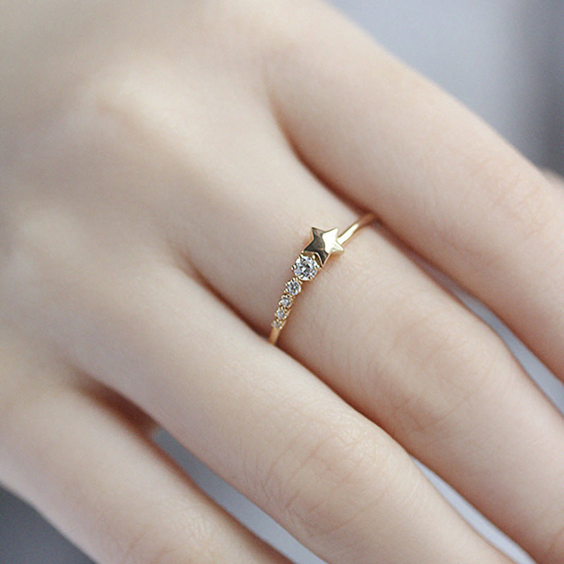 Beautiful Ring with Unique Style